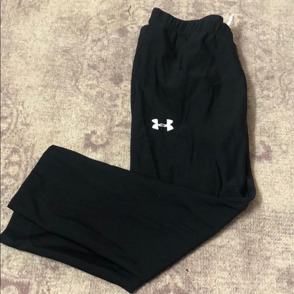 NWT Underarmour capri leggings